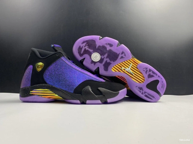 Reps TBK AIR 14 '' DOERNBECHER JORDAN RETRO CV2469-001 0821